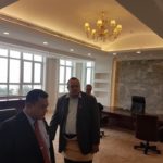 Amazing Pictures from inside new St George Palace