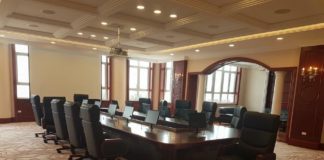 Amazing pictures from inside new St George Palace