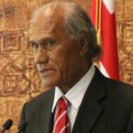 Pōhiva asked for resignation letter to be prepared; Police Minister sought legal advice