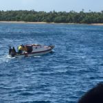 Boat in Otumuomua