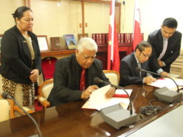 China pledges more assistance as completion of St George Palace construction “certified”