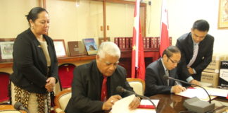 China pledges more assistance as completion of St George Palace construction “certified”