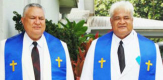 Haʻapai and Tt vying to host FWC next conference; ʻAhio and Havea re-elected