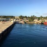 Ha’apai wharf