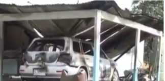 Kelikao man burnt in blaze which costs his family thousands