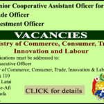 Labour and Commerce ads