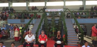 NZ, which funds Tonga sporting facility, says hosting 2022 Commonwealth Games too much