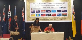 Trade deal worthless without PNG or Fiji says economist, but NZ boasts of benefits