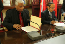 China could build new Parliament house for Tonga