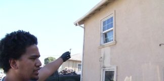 Tongan teen saves younger brother from fire in California