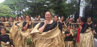 100 days taboo following Queen Halaevalu Mataʻaho’s death lifted