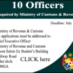 Revenue and Customs latest