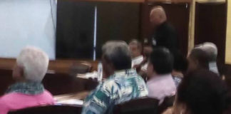 Man threatens to “disturb” PM Pohiva over Games decision allegedly injured in altercation