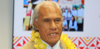 Pōhiva elected TRU president as team prepares for run up to 2019 World Cup