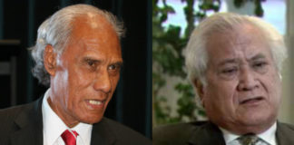 Supreme Court says Lord Sevele should have another chance in his claim against government