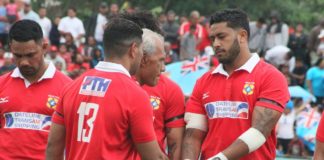 Samoa’s loss is Tonga’s gain as kingdom qualifies for World Cup in Japan