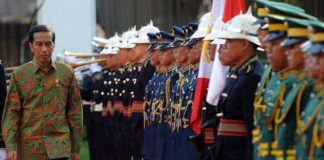 No mercy for Indonesian drug dealers in Widodo’s ‘just shoot’ policy