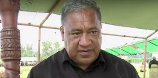 It’s a “family issue” and it’s been sorted out with Police, Lauaki family claim