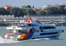 King names second new ferry for ‘Eua : MV Maui