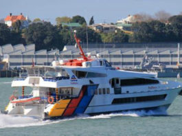 King names second new ferry for ‘Eua : MV Maui