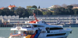 King names second new ferry for ‘Eua : MV Maui