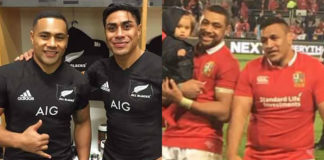 Naked, pedigreed and determined – Tongan players in the All Blacks-Lions clash