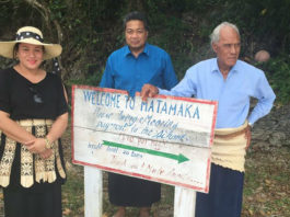 Matamaka island “slightly unique”, “very peaceful and calm”, Vavaʻu MP says