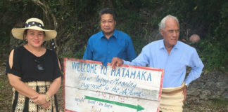 ‘Akosita claims she was humiliated by spat over seating during meeting in Fiji