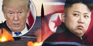 North Korea pledges to wage WAR against the United States TODAY