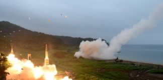 US considers ‘military response’ after North Korea tests missile and boasts all of America is now within range