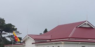 Blessing ceremony for Tau’akipulu palace as Ha’apai gears up for king’s arrival
