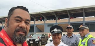 World Rugby sparks outrage after removing man who live-streamed Tonga – Fiji test
