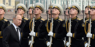 Russia’s President Putin expels 755 US diplomatic staff