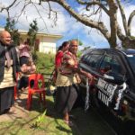 Saia and vehicles