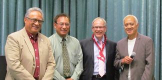 Pacific advisory panel meets