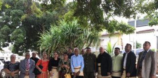 Ministers and CEOs’ talk in Vava’u resolves issues
