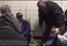 Graphic image: Horrifying video of an old man viciously punched in a kava club in Sydney sparks outrage