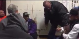 Graphic image: Horrifying video of an old man viciously punched in a kava club in Sydney sparks outrage