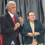 Akilisi and Chief Secretary