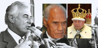 For Australians, Tongan dismissal has parallels with events of 1975