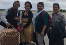 Four Tongan public servants awarded Japan scholarship