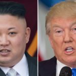 Trump and Kim