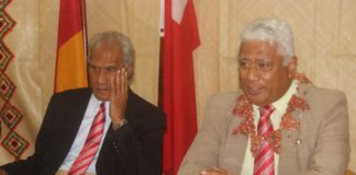 Speaker Lord Tuʻivakanō finally speaks out after king dissolved Parliament