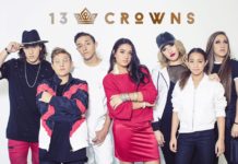 13 Crowns releases debut single 28 years after The Jets arrived in Tonga