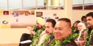 AIS celebrates achievements, names of Tongan graduates released