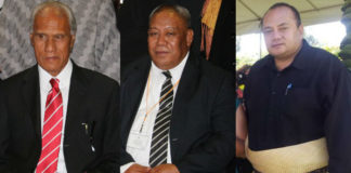 PM Pōhiva has sacked Deputy Prime Minister and Minister of Finance
