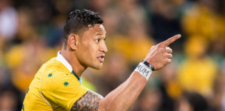 Folau subject to abuse after “matter of conscience” stance on gay marriage