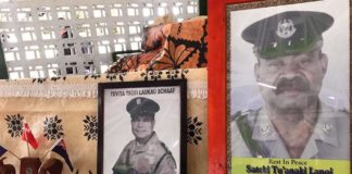 “Poignant service” held by Police to remember those who have served