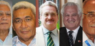 Life peers agree with king to not stand as candidates in elections, AG says