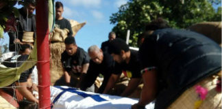 Maka’s body laid to rest, no arrests yet